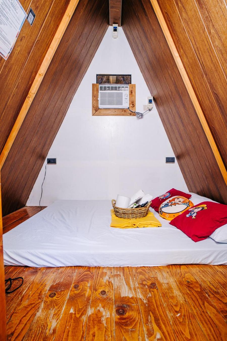 Straw Huts Liwliwa Hotel San Felipe  Bagian luar foto