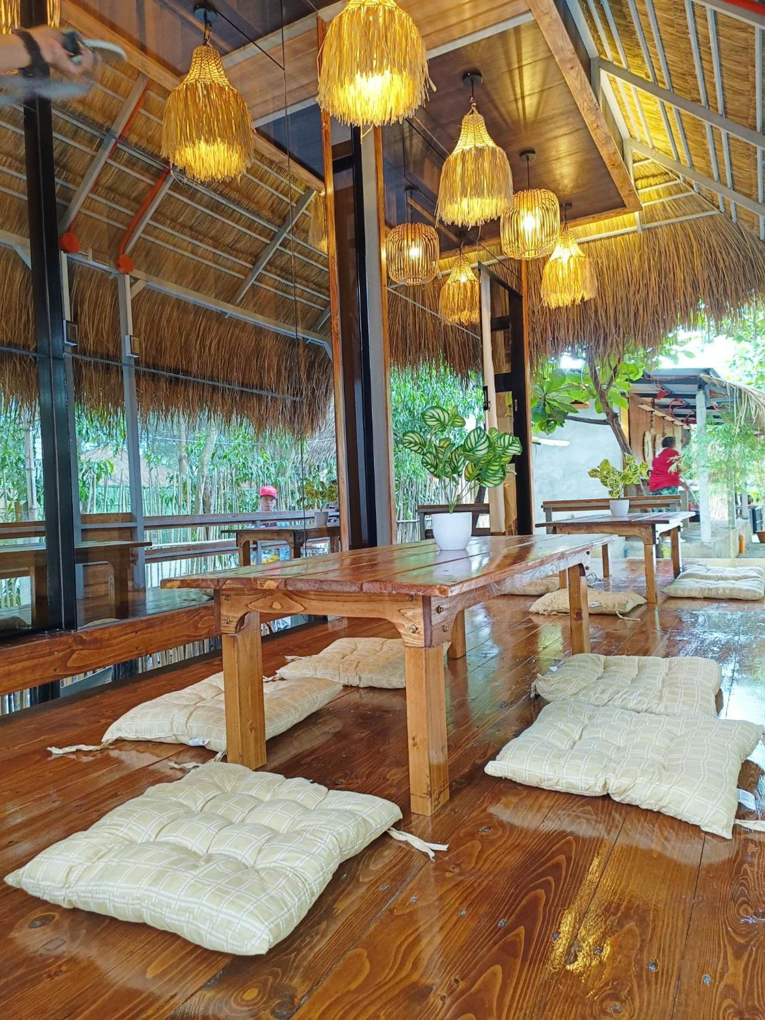 Straw Huts Liwliwa Hotel San Felipe  Bagian luar foto