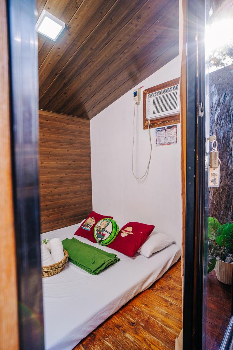 Straw Huts Liwliwa Hotel San Felipe  Bagian luar foto
