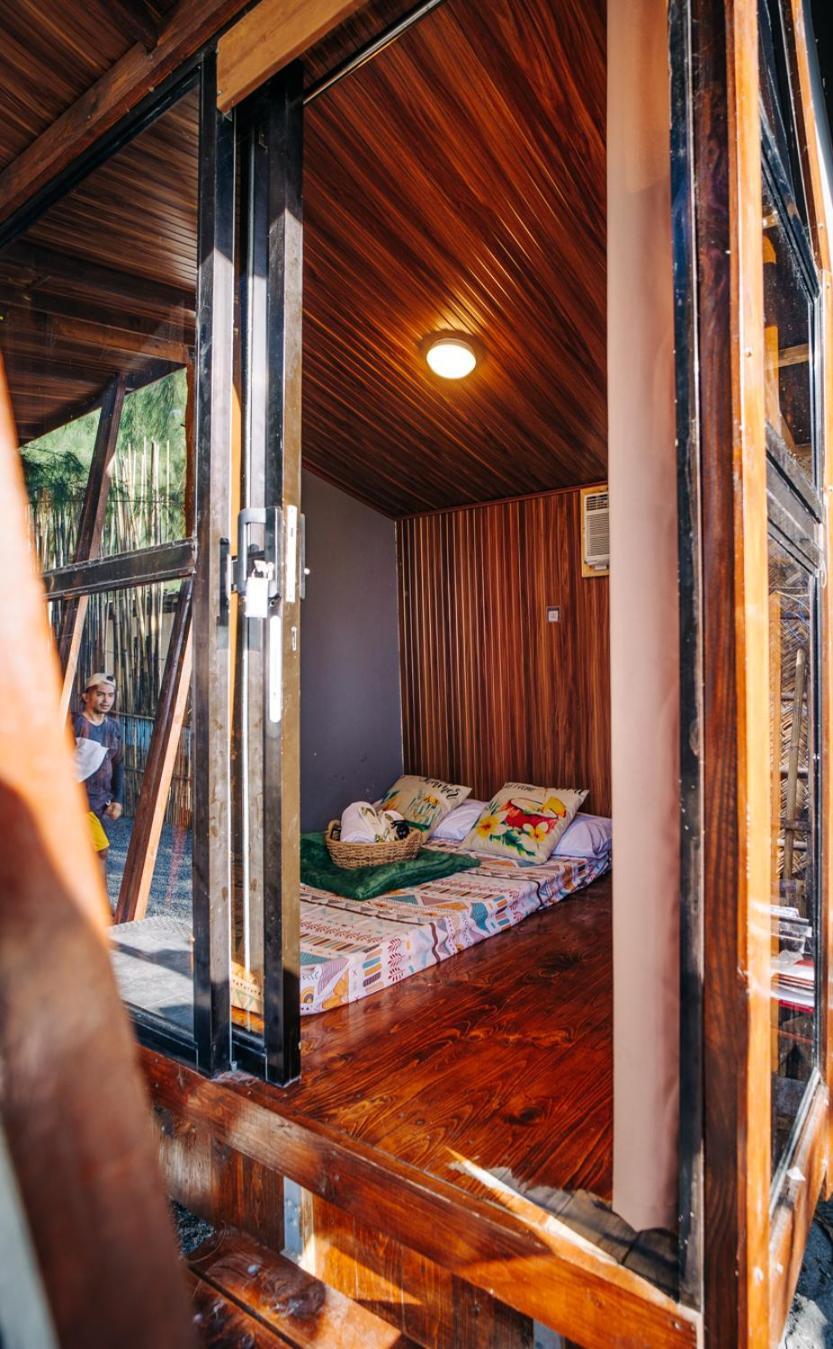 Straw Huts Liwliwa Hotel San Felipe  Bagian luar foto