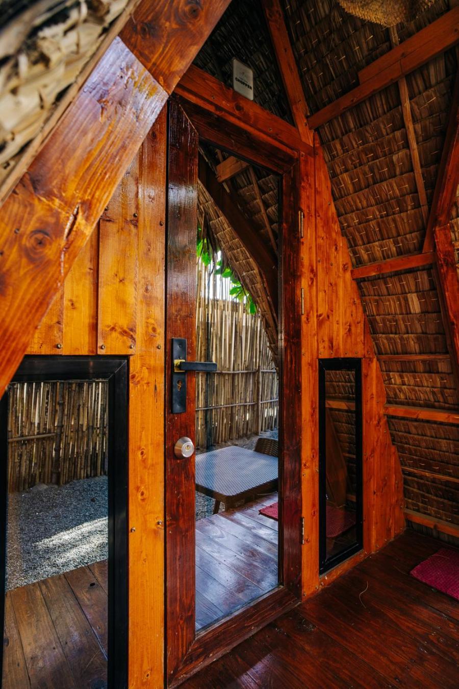 Straw Huts Liwliwa Hotel San Felipe  Bagian luar foto
